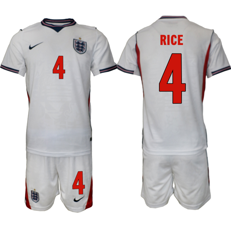 Youth England 2026 World Cup soccer jersey 6c850d17